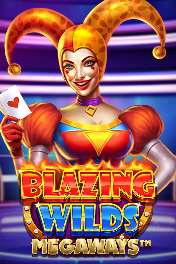 Blazing Wilds Megaways